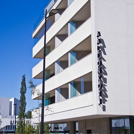 Aallonkoti Apartments Helsinki Exterior photo