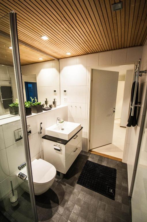 Aallonkoti Apartments Helsinki Room photo