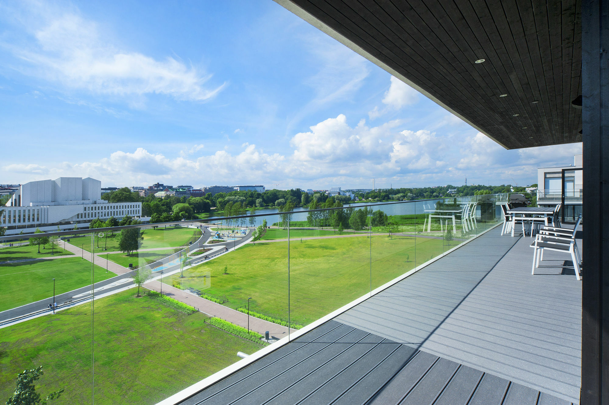 Aallonkoti Apartments Helsinki Exterior photo