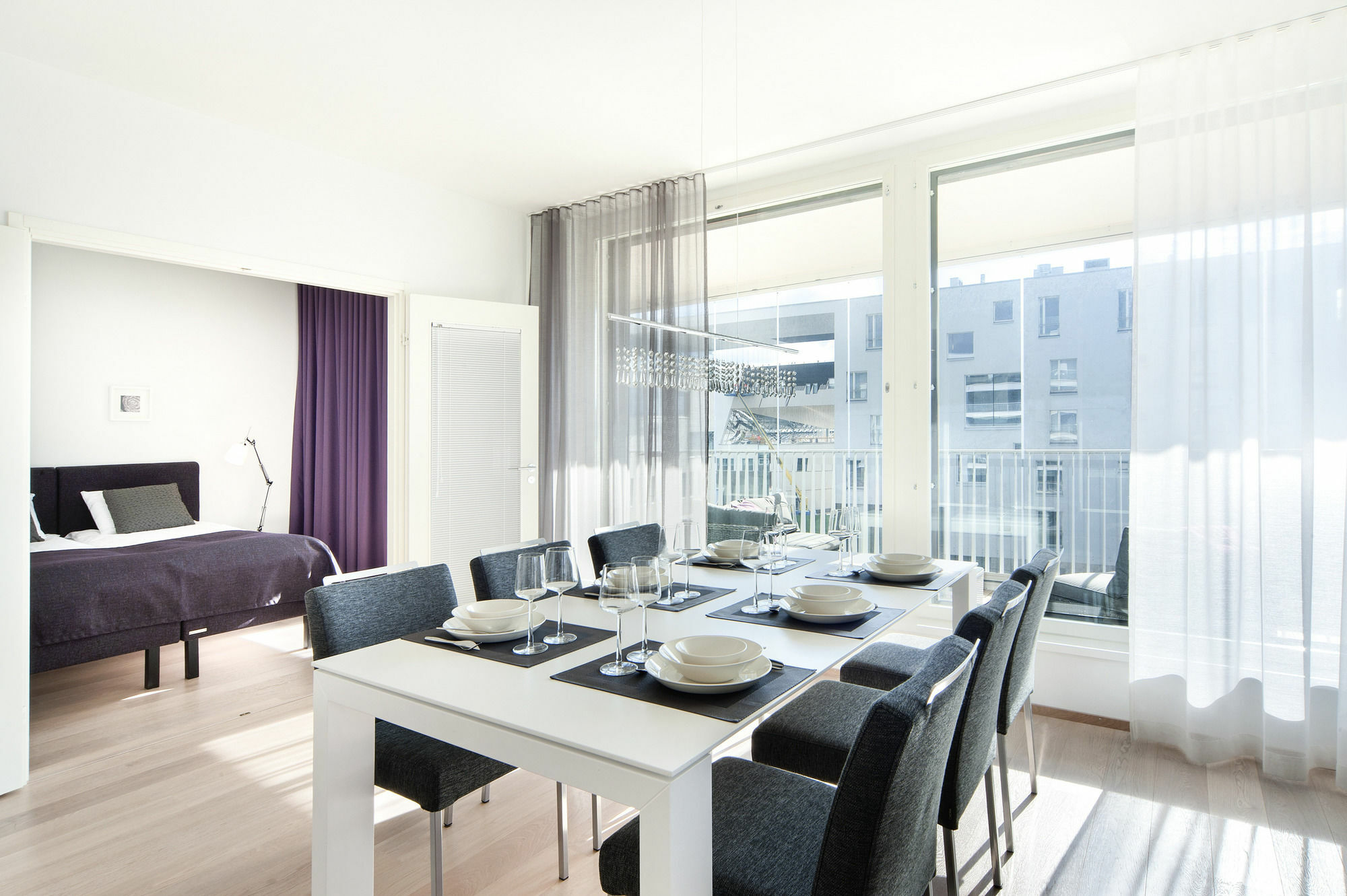 Aallonkoti Apartments Helsinki Exterior photo