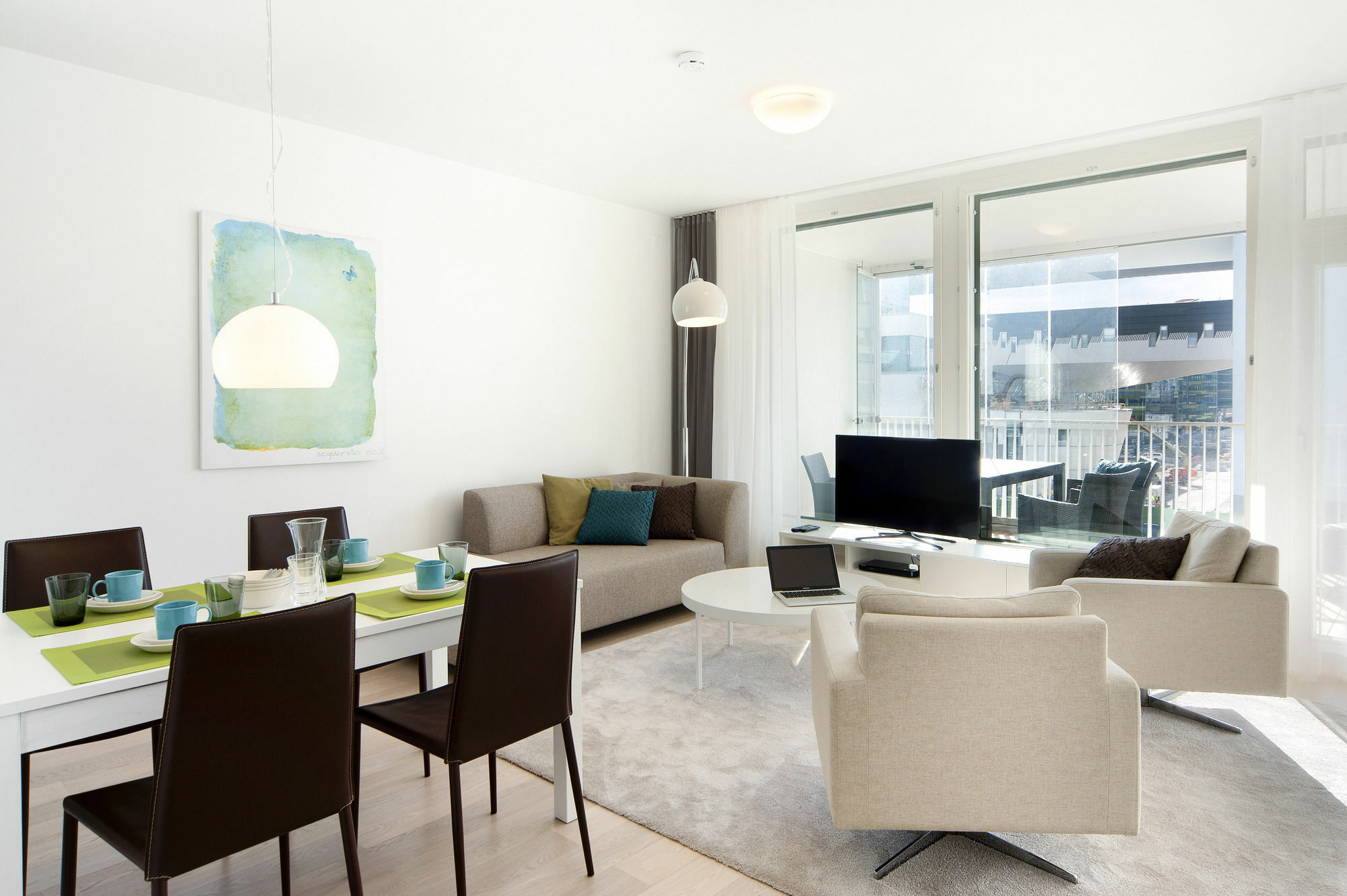 Aallonkoti Apartments Helsinki Exterior photo